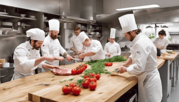 Atelier des chefs à Lille : la cuisine comme expérience immersive