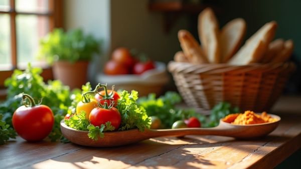 Recette végétarienne : des idées savoureuses et saines à découvrir