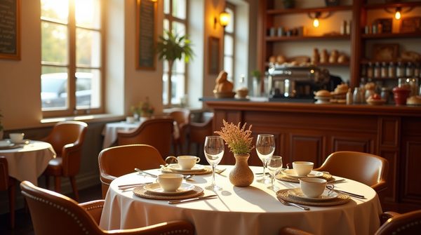 Traiteur pour accueil café : le délicieux savoir-faire au service de vos pauses gourmandes